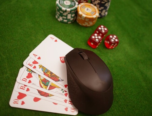 Technologische Innovationen im Glücksspielbereich